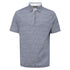 Canali Blue Cotton Polo Shirt